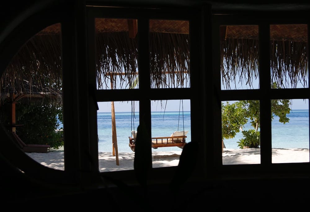 Beach Villa at Nika Island Resort & Spa,, view 4